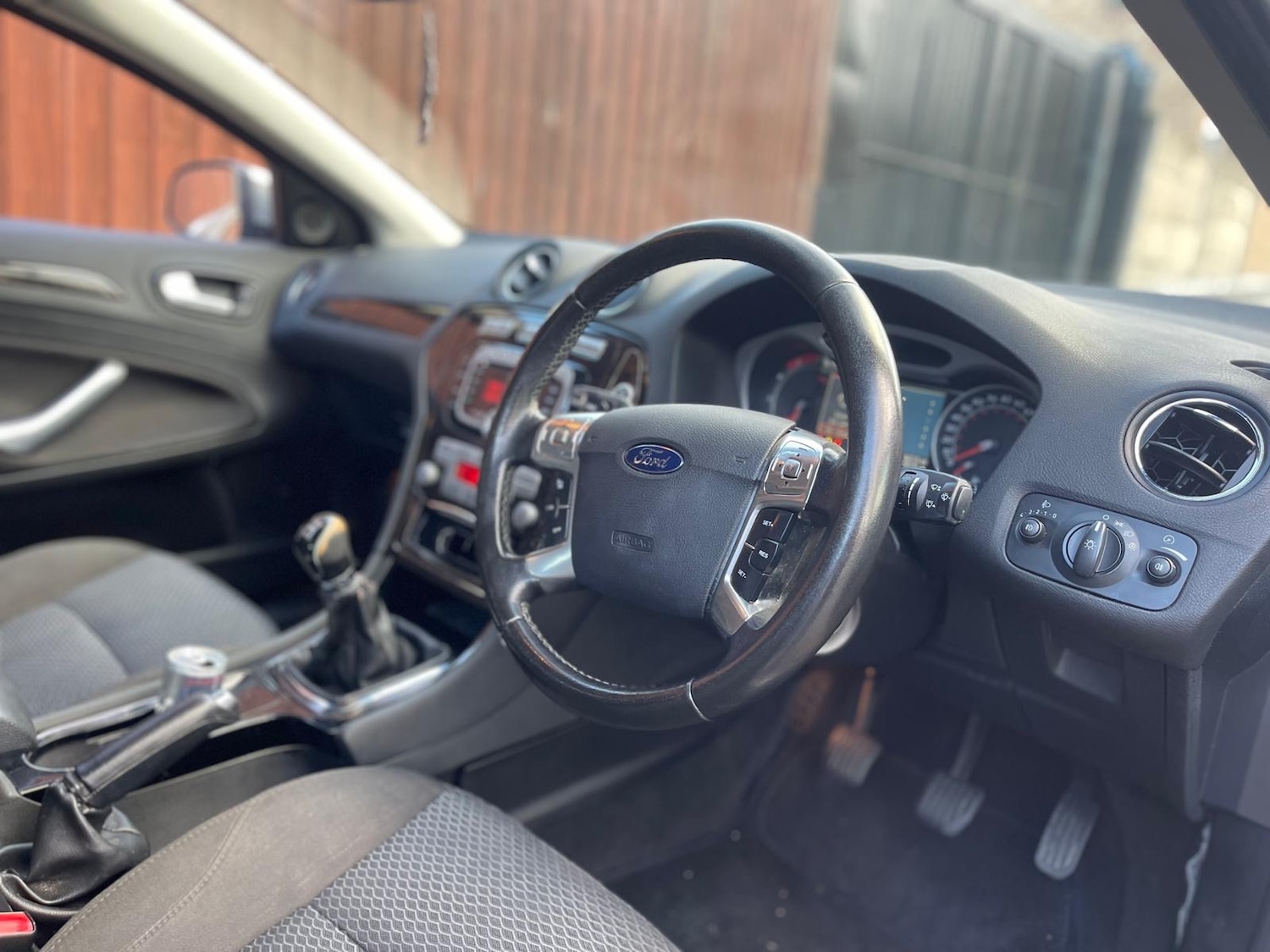 Used Ford Mondeo 2008 for sale - 77314317: Photo 6