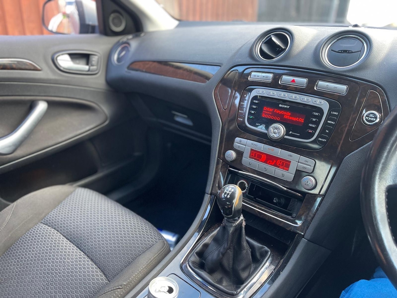 Used Ford Mondeo 2008 for sale - 77314317: Photo 8