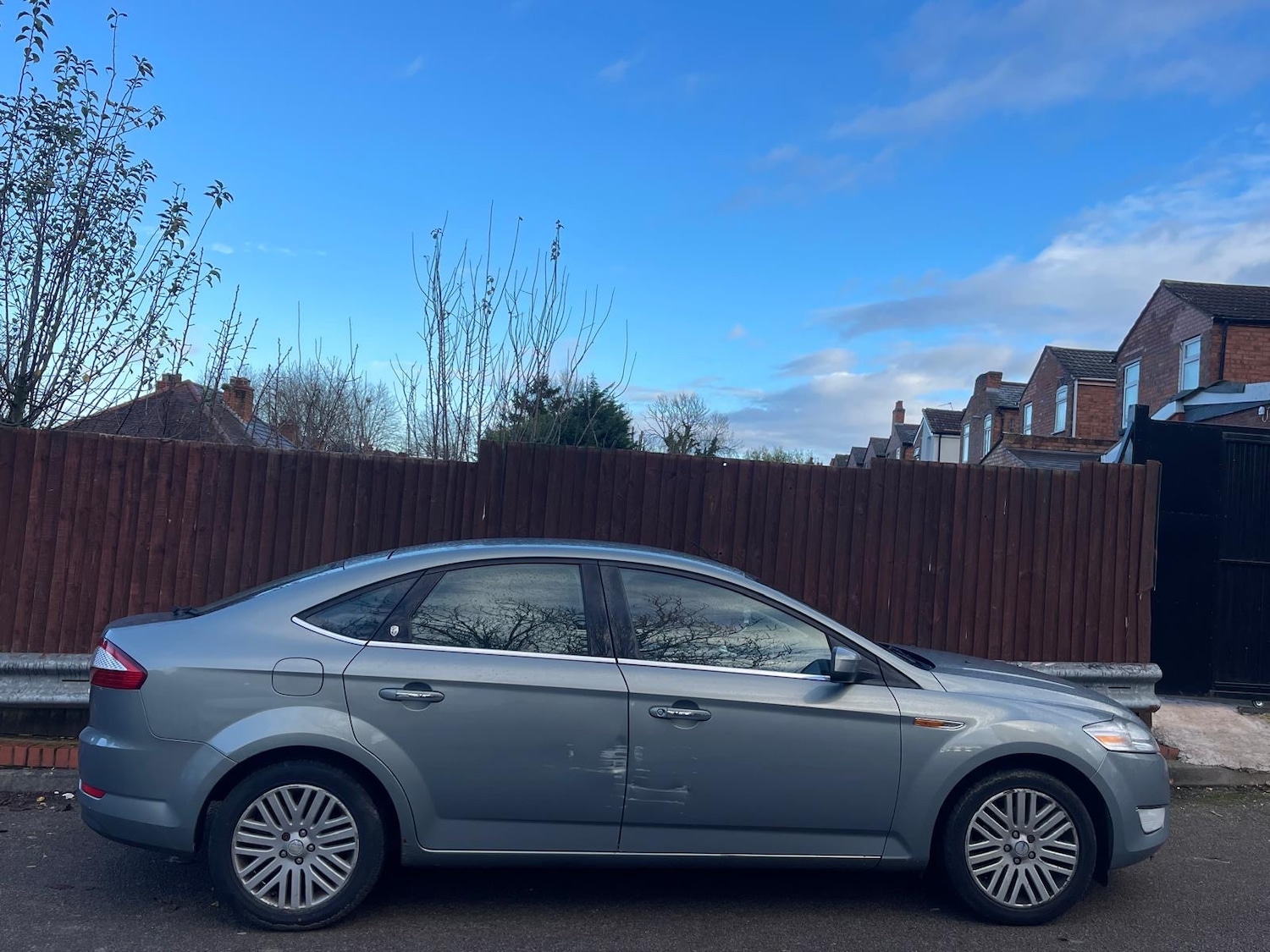 Used Ford Mondeo 2008 for sale - 77314317: Photo 9