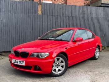 2004 (04) - 320 Ci SE 2dr