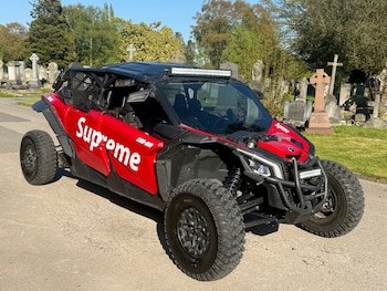 Used CAN-AM MAVERICK 2021 for sale - bike-78597314: Photo