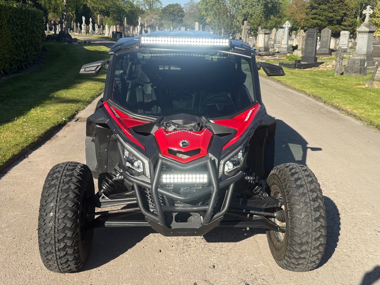Used CAN-AM MAVERICK 2021 for sale - 78597314: Photo 2