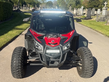 Used CAN-AM MAVERICK 2021 for sale - bike-78597314: Photo