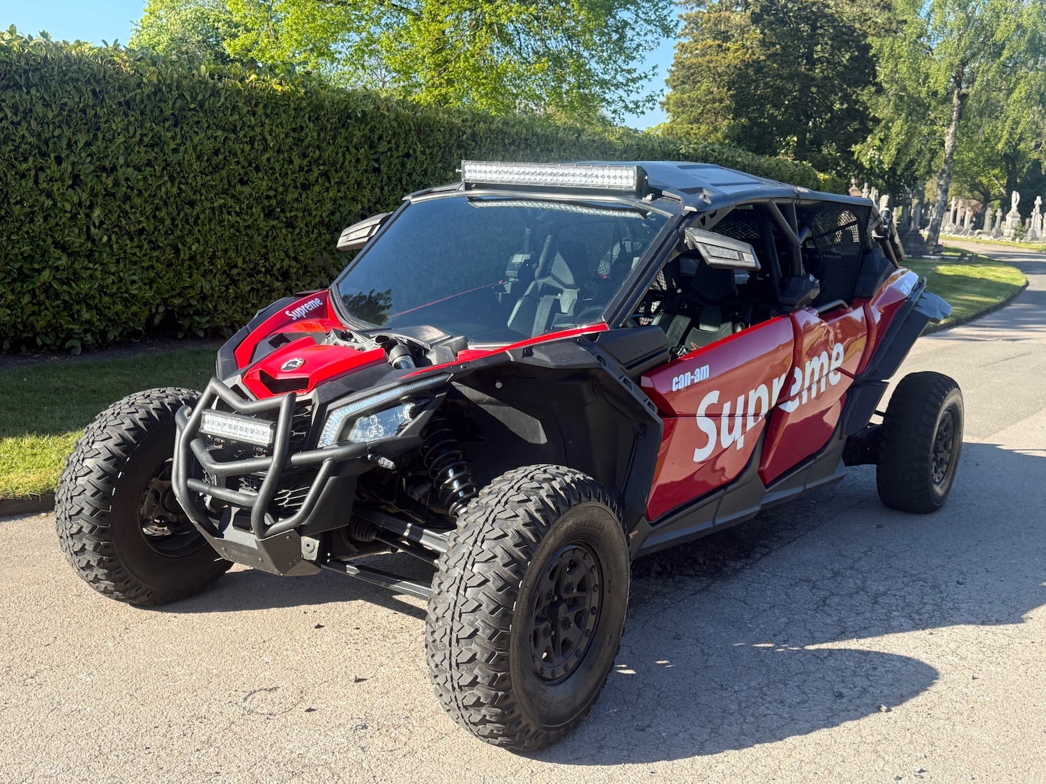Used CAN-AM MAVERICK 2021 for sale - 78597314: Photo 3