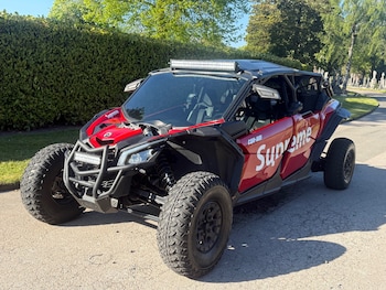 Used CAN-AM MAVERICK 2021 for sale - bike-78597314: Photo