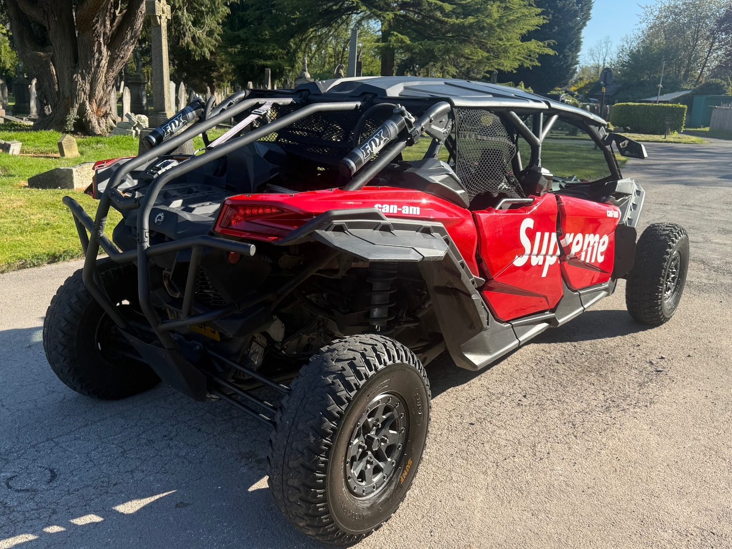 Used CAN-AM MAVERICK 2021 for sale - 78597314: Photo 8