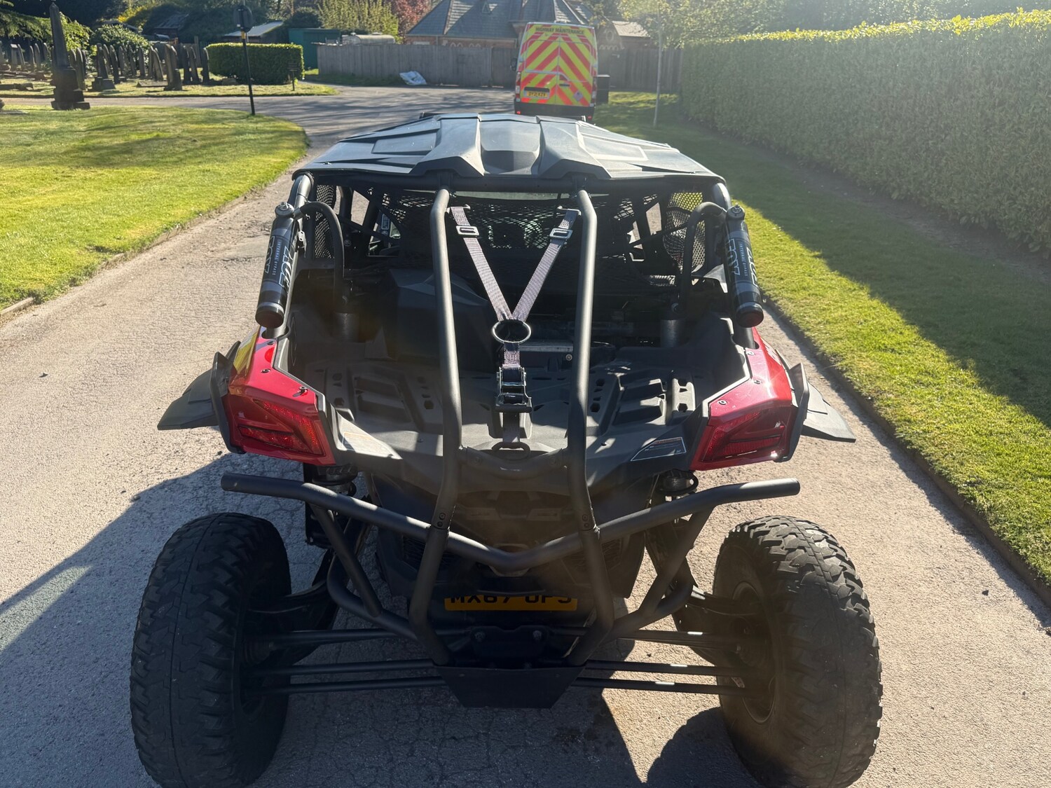 Used CAN-AM MAVERICK 2021 for sale - 78597314: Photo 9