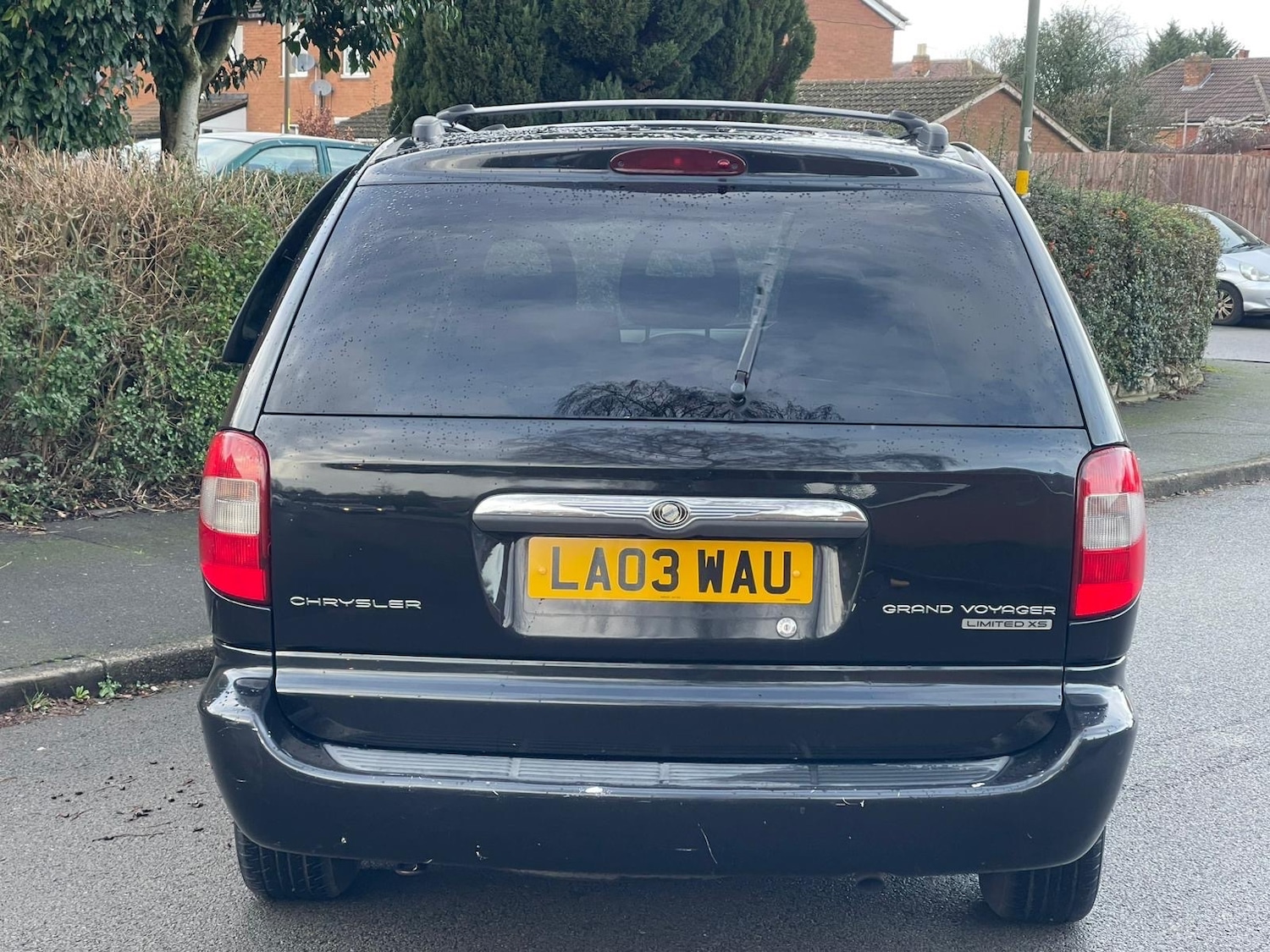 Used Chrysler Grand Voyager 2003 for sale - 77385450: Photo 10