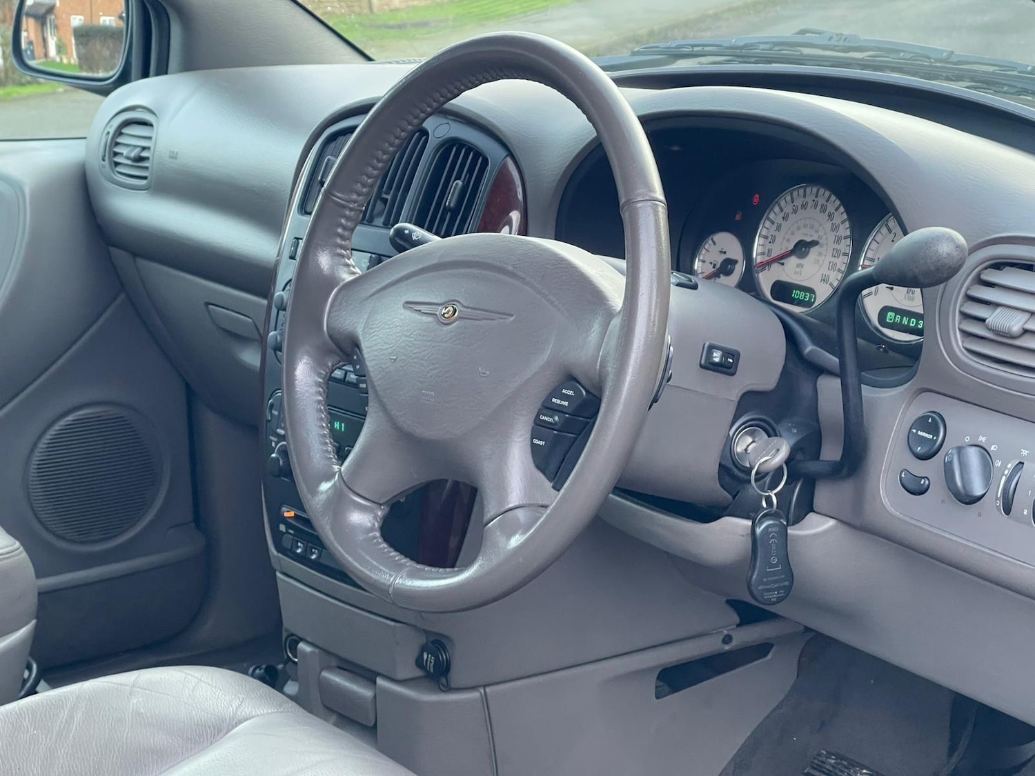 Used Chrysler Grand Voyager 2003 for sale - 77385450: Photo 13