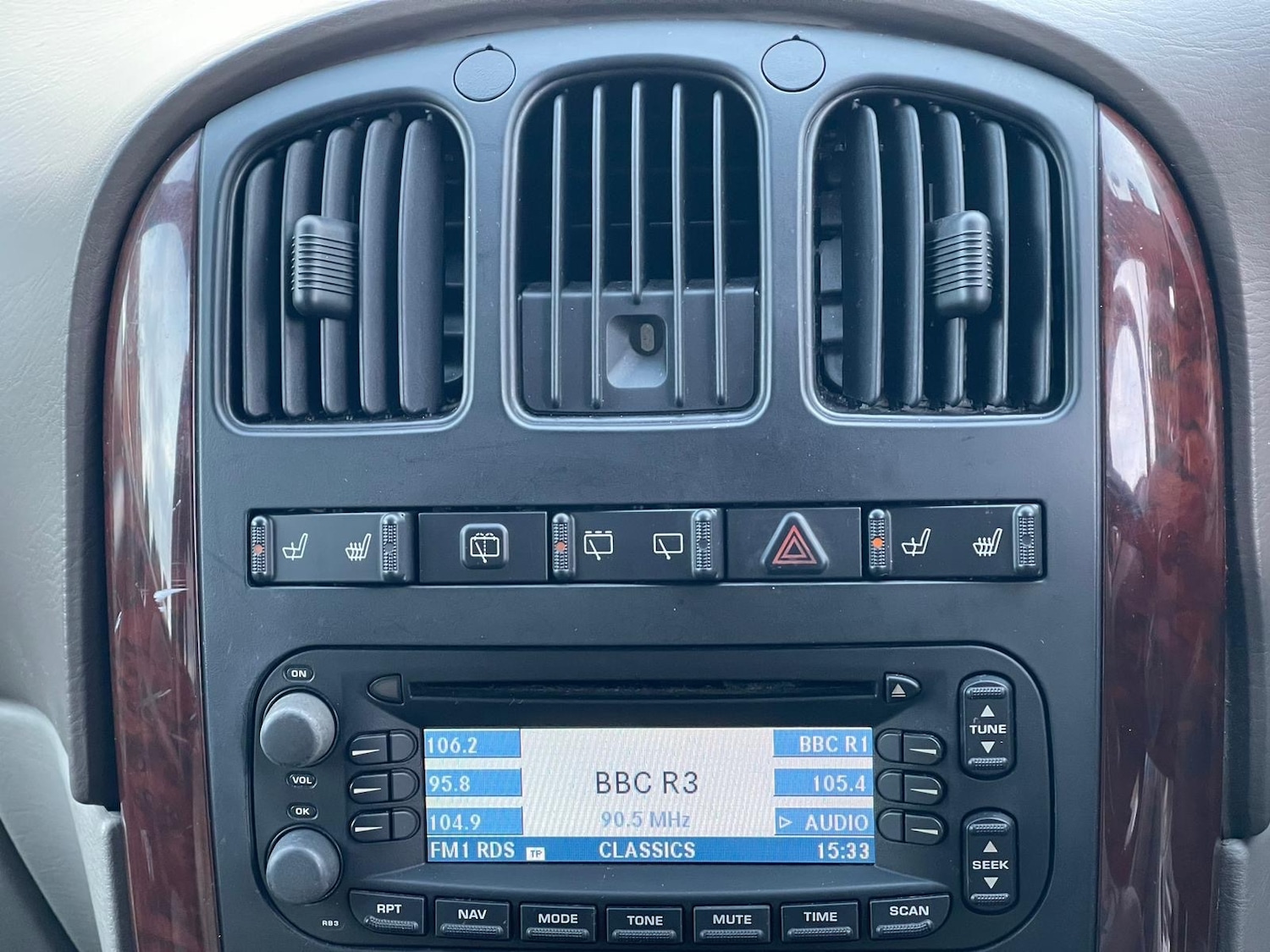 Used Chrysler Grand Voyager 2003 for sale - 77385450: Photo 18