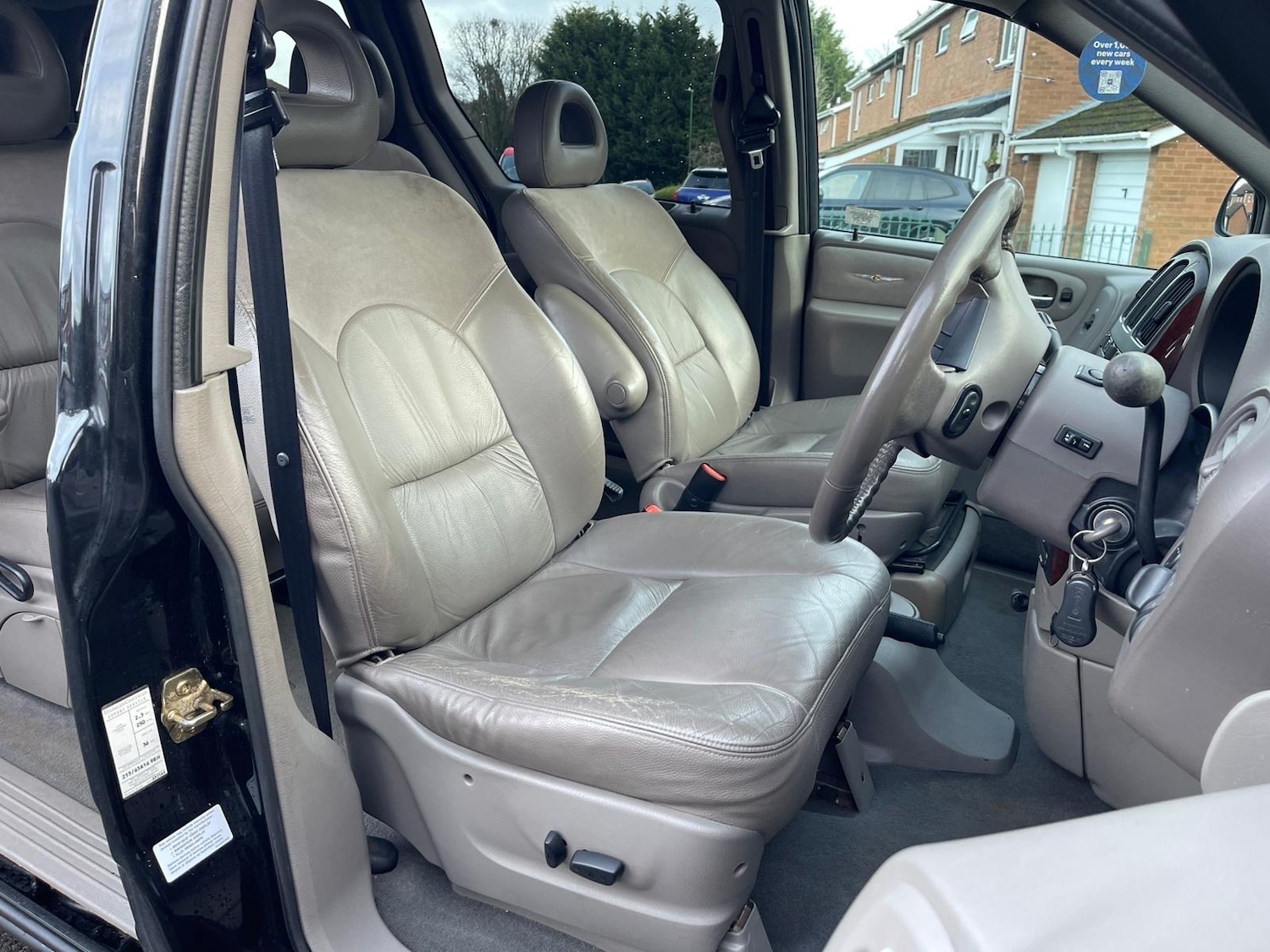 Used Chrysler Grand Voyager 2003 for sale - 77385450: Photo 4