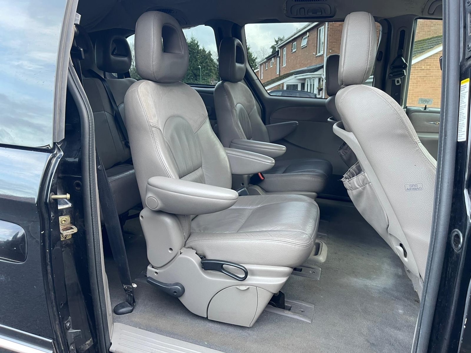 Used Chrysler Grand Voyager 2003 for sale - 77385450: Photo 5