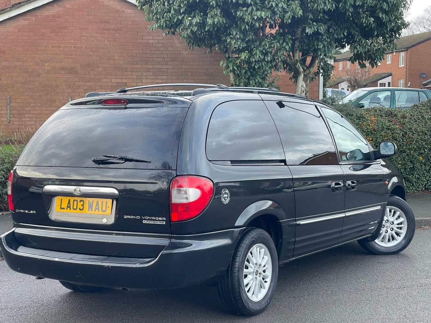 Used Chrysler Grand Voyager 2003 for sale - 77385450: Photo 7