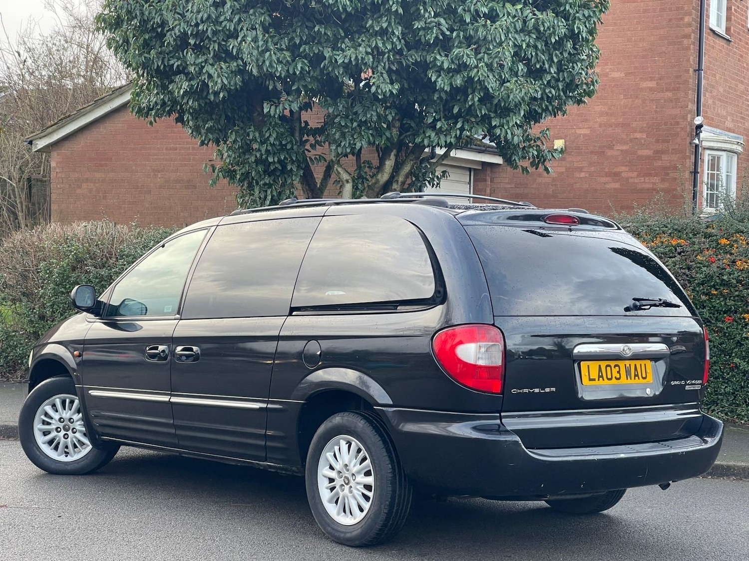 Used Chrysler Grand Voyager 2003 for sale - 77385450: Photo 8