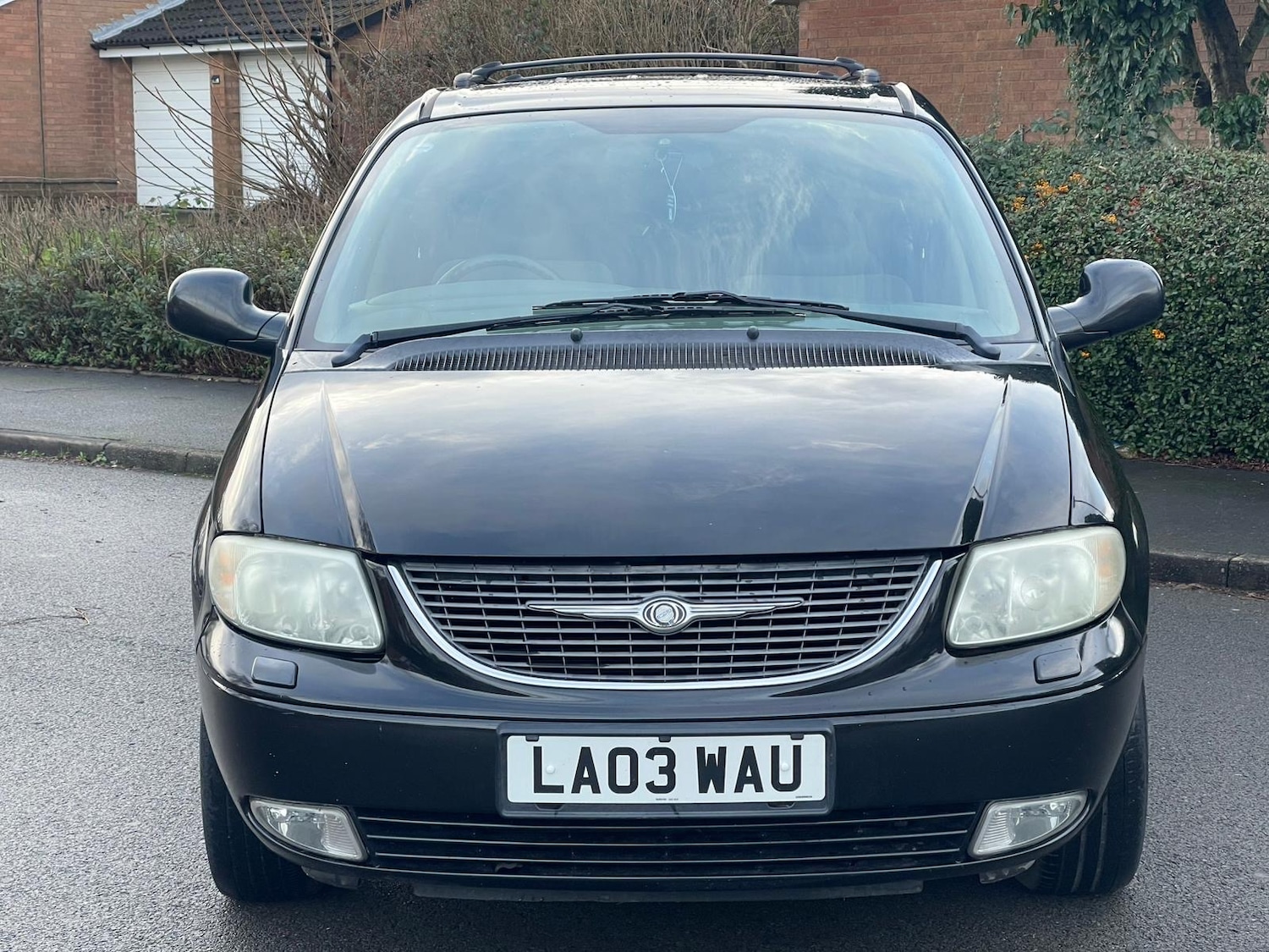 Used Chrysler Grand Voyager 2003 for sale - 77385450: Photo 9