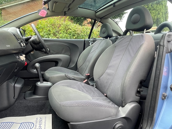 Used Nissan Micra C+C 2006 for sale - 76107617: Photo 10