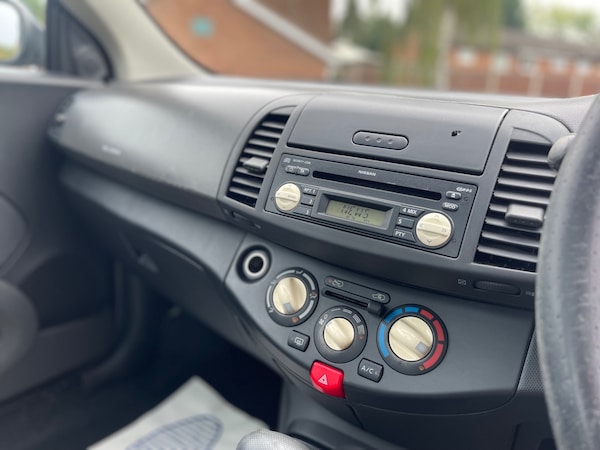 Used Nissan Micra C+C 2006 for sale - 76107617: Photo 14
