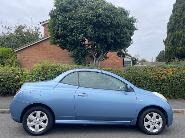 Used Nissan Micra C+C 2006 for sale - 76107617: Photo 15
