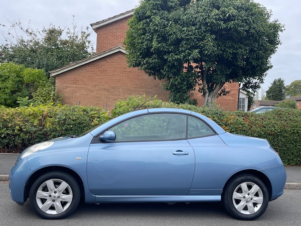 Used Nissan Micra C+C 2006 for sale - 76107617: Photo 16