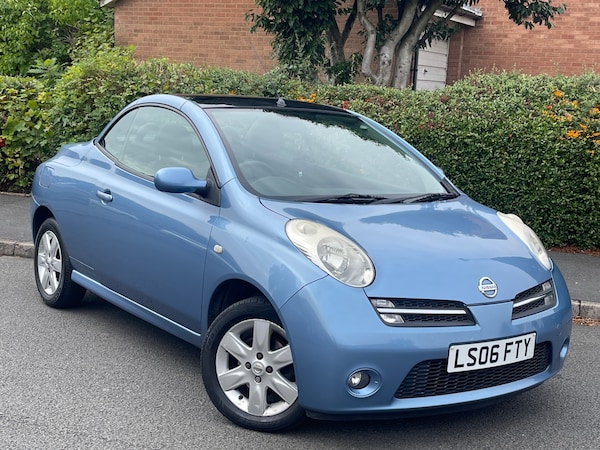 Used Nissan Micra C+C 2006 for sale - 76107617: Photo 1