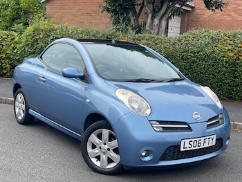 Nissan - Micra C+C
