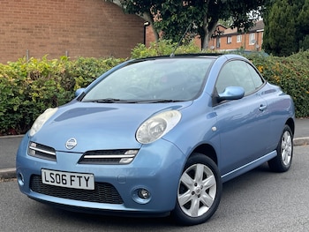 Used Nissan Micra C+C 2006 for sale - 76107617: Photo