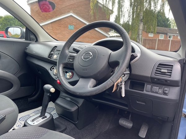 Used Nissan Micra C+C 2006 for sale - 76107617: Photo 3