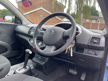 Used Nissan Micra C+C 2006 for sale - 76107617: Photo
