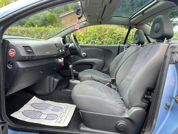 Used Nissan Micra C+C 2006 for sale - 76107617: Photo 5