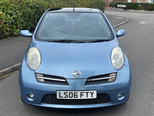 Used Nissan Micra C+C 2006 for sale - 76107617: Photo 8