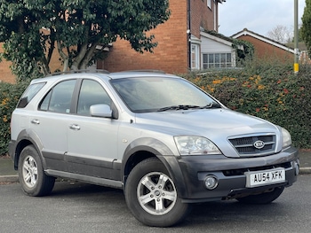 Kia Sorento feature image