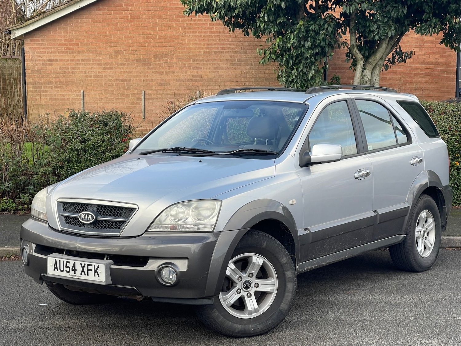 Used Kia Sorento 2004 for sale - 77314267: Photo 2