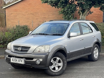 Used Kia Sorento 2004 for sale - 77314267: Photo