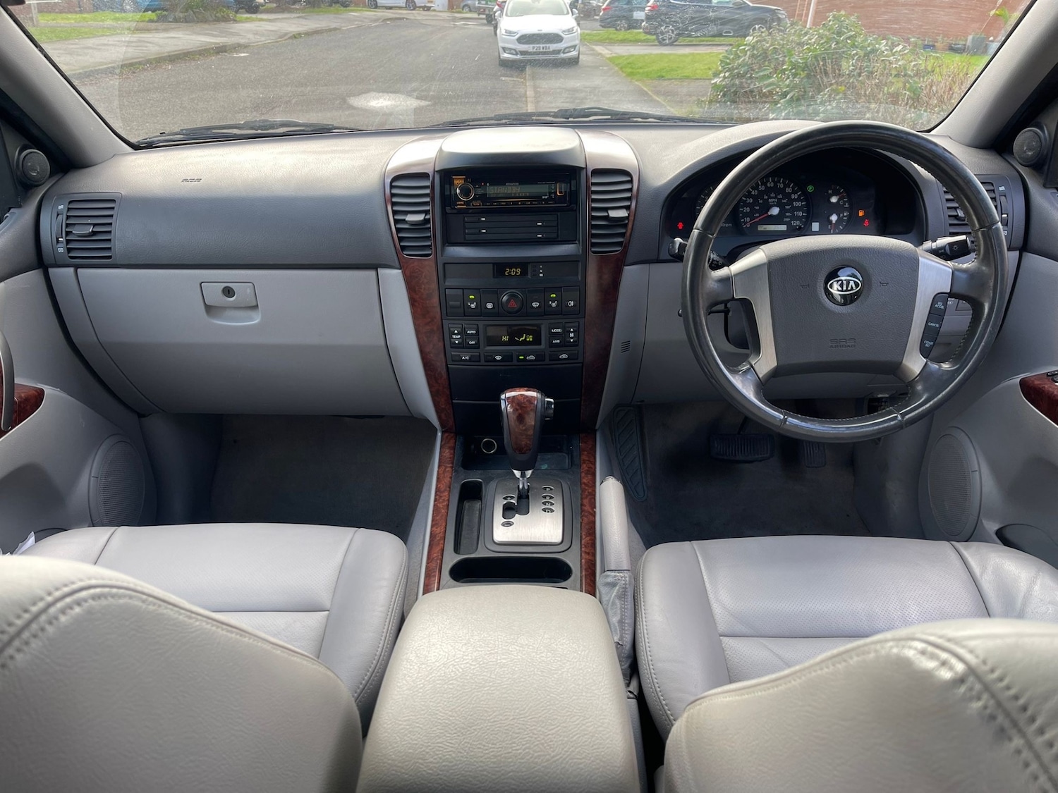 Used Kia Sorento 2004 for sale - 77314267: Photo 3