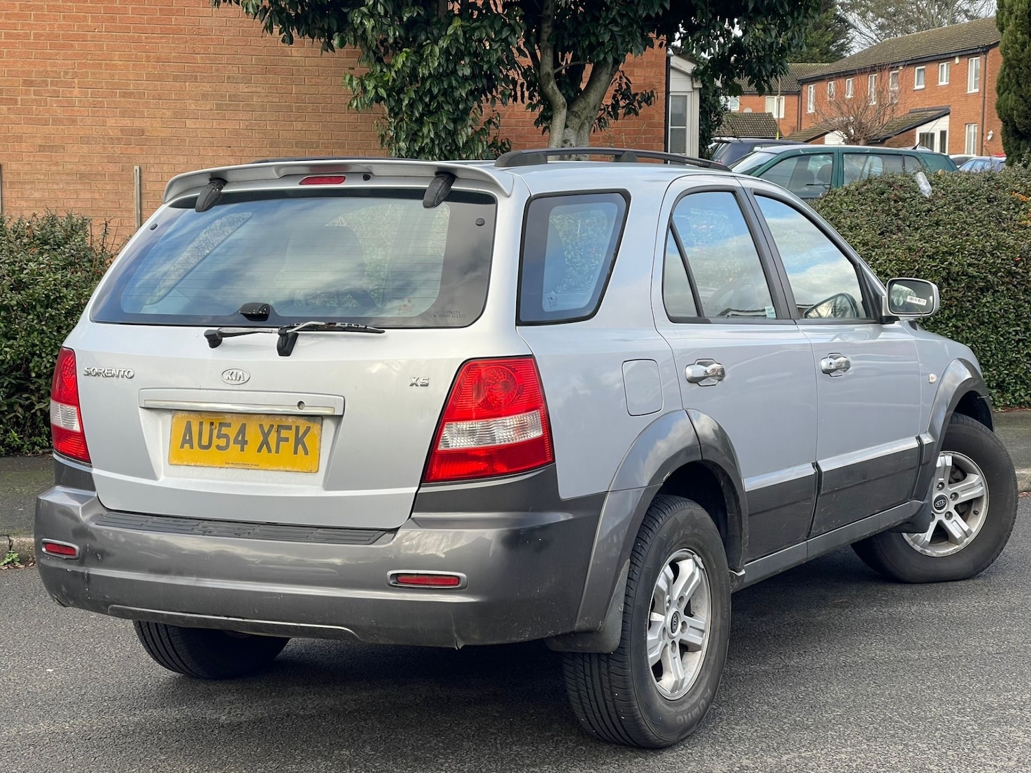 Used Kia Sorento 2004 for sale - 77314267: Photo 6