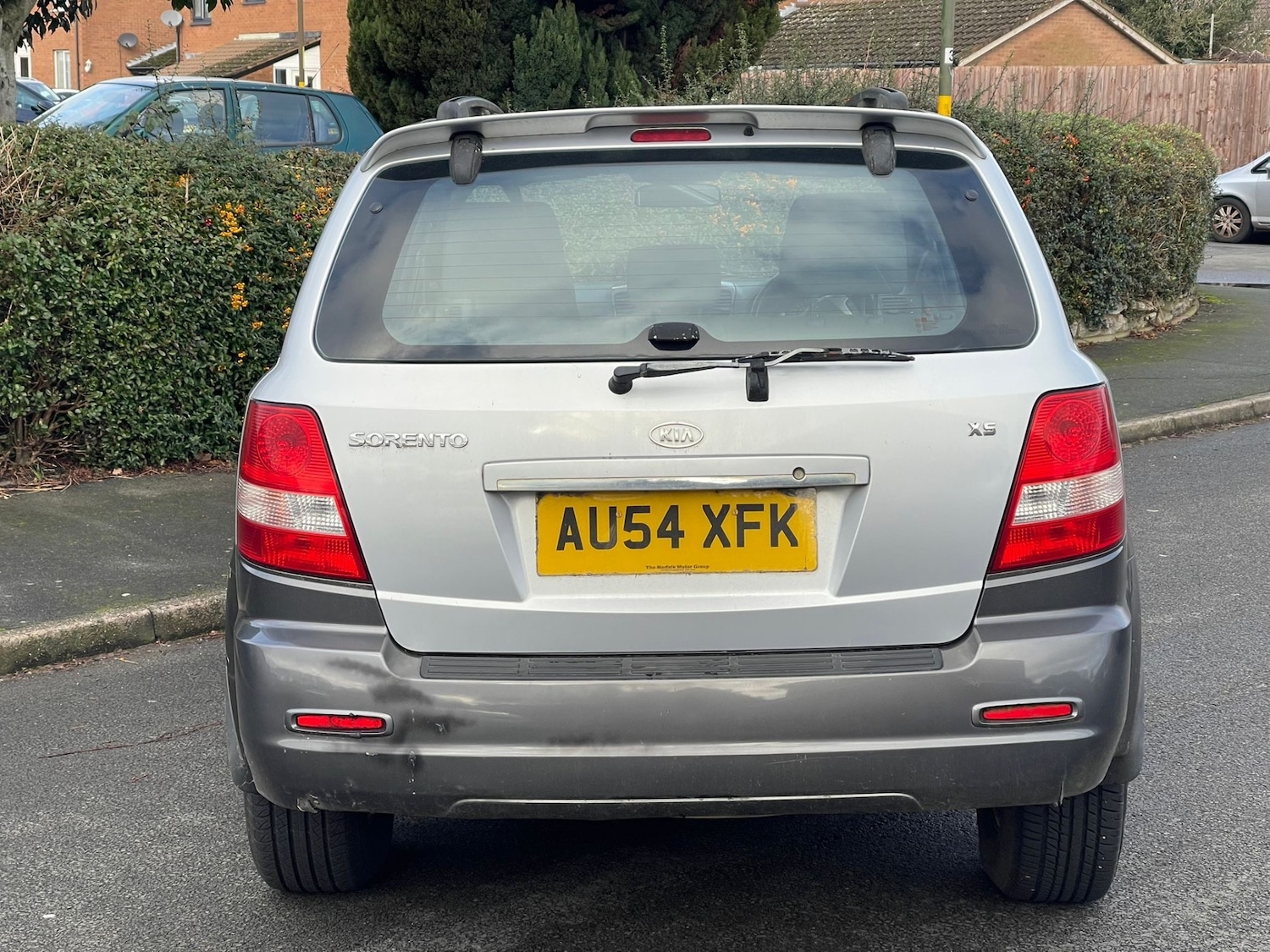 Used Kia Sorento 2004 for sale - 77314267: Photo 9