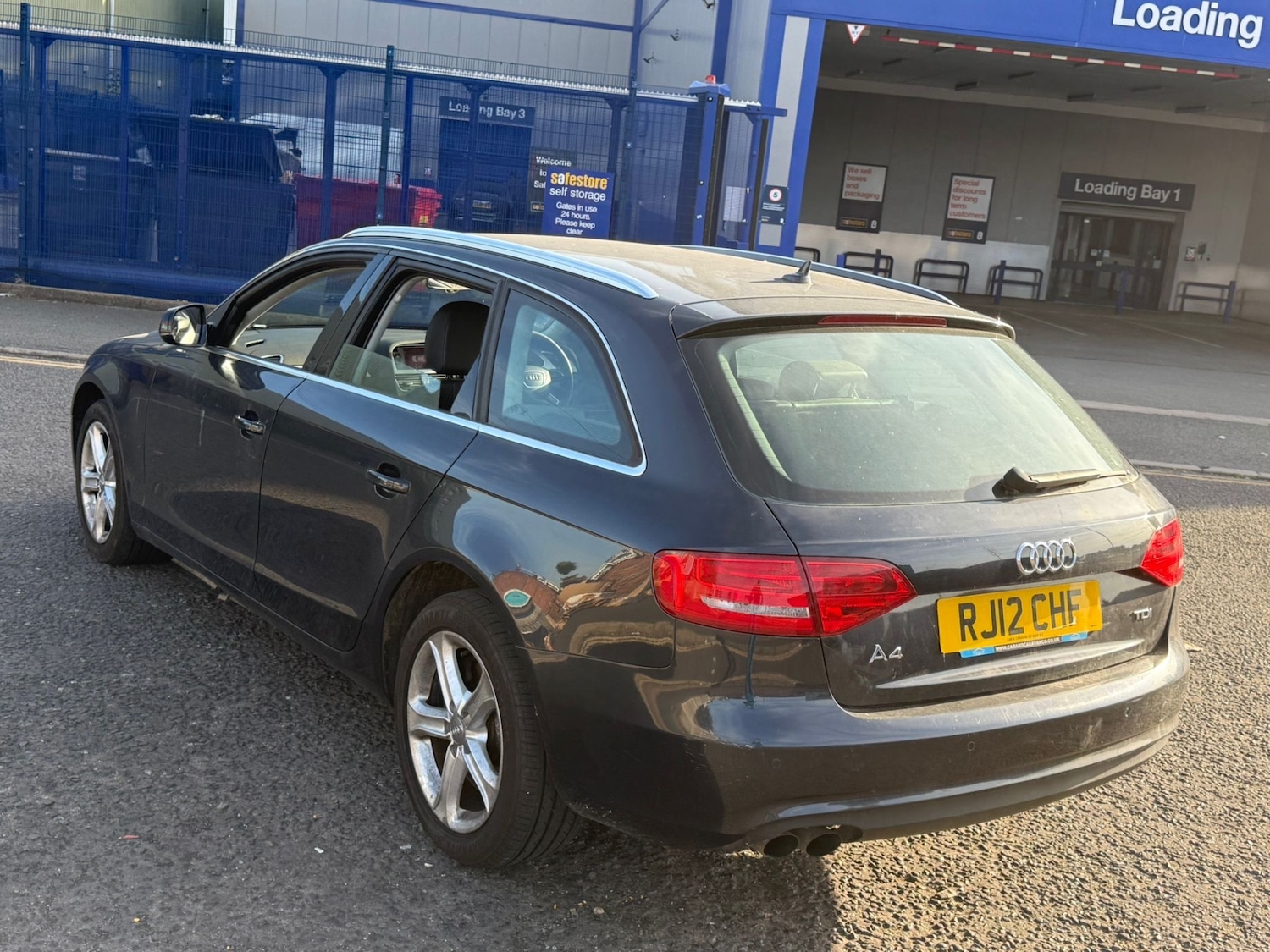 Vehicle 3