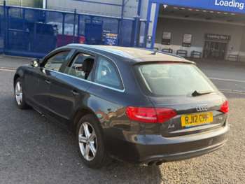 Used Audi A4 2012 for sale - 75223447: Photo