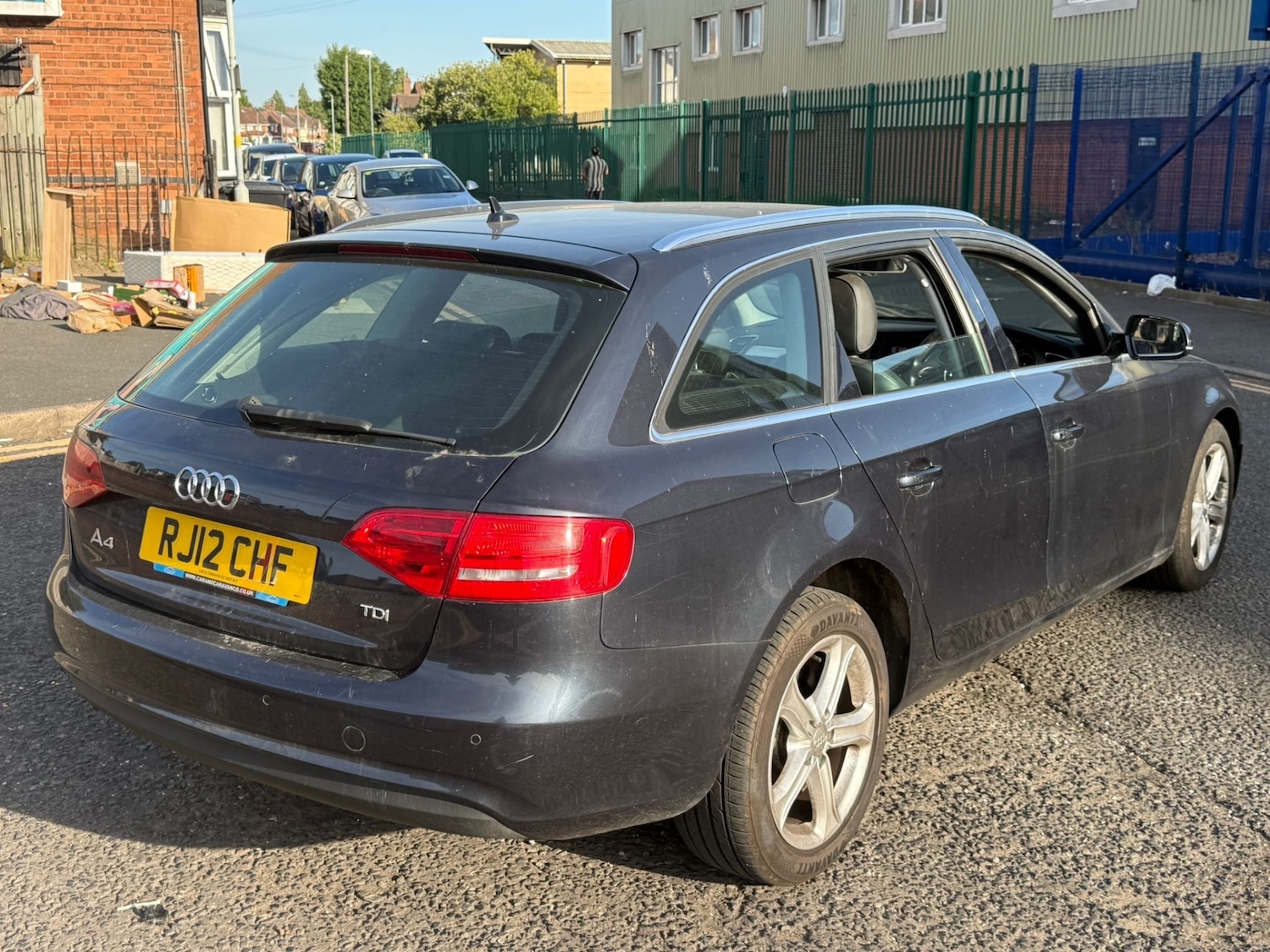 Vehicle 4