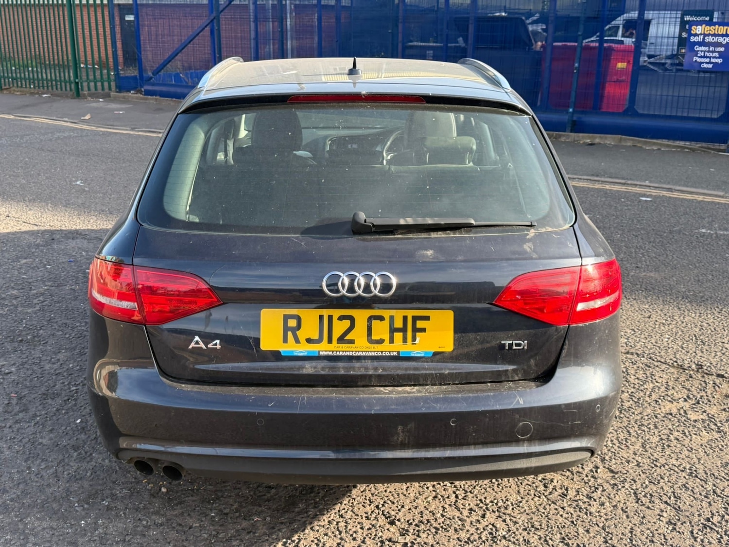 Vehicle 6