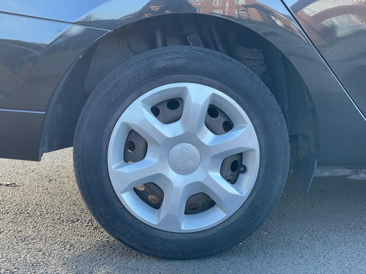 Used Dacia Logan MCV 2015 for sale - 77314319: Photo 14