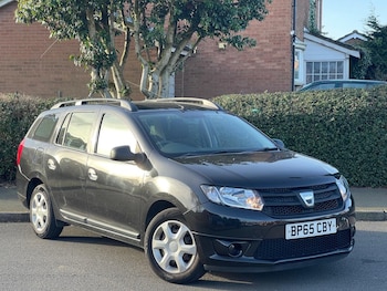 Used Dacia Logan MCV 2015 for sale - 77314319: Photo