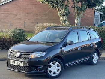 Used Dacia Logan MCV 2015 for sale - 77314319: Photo