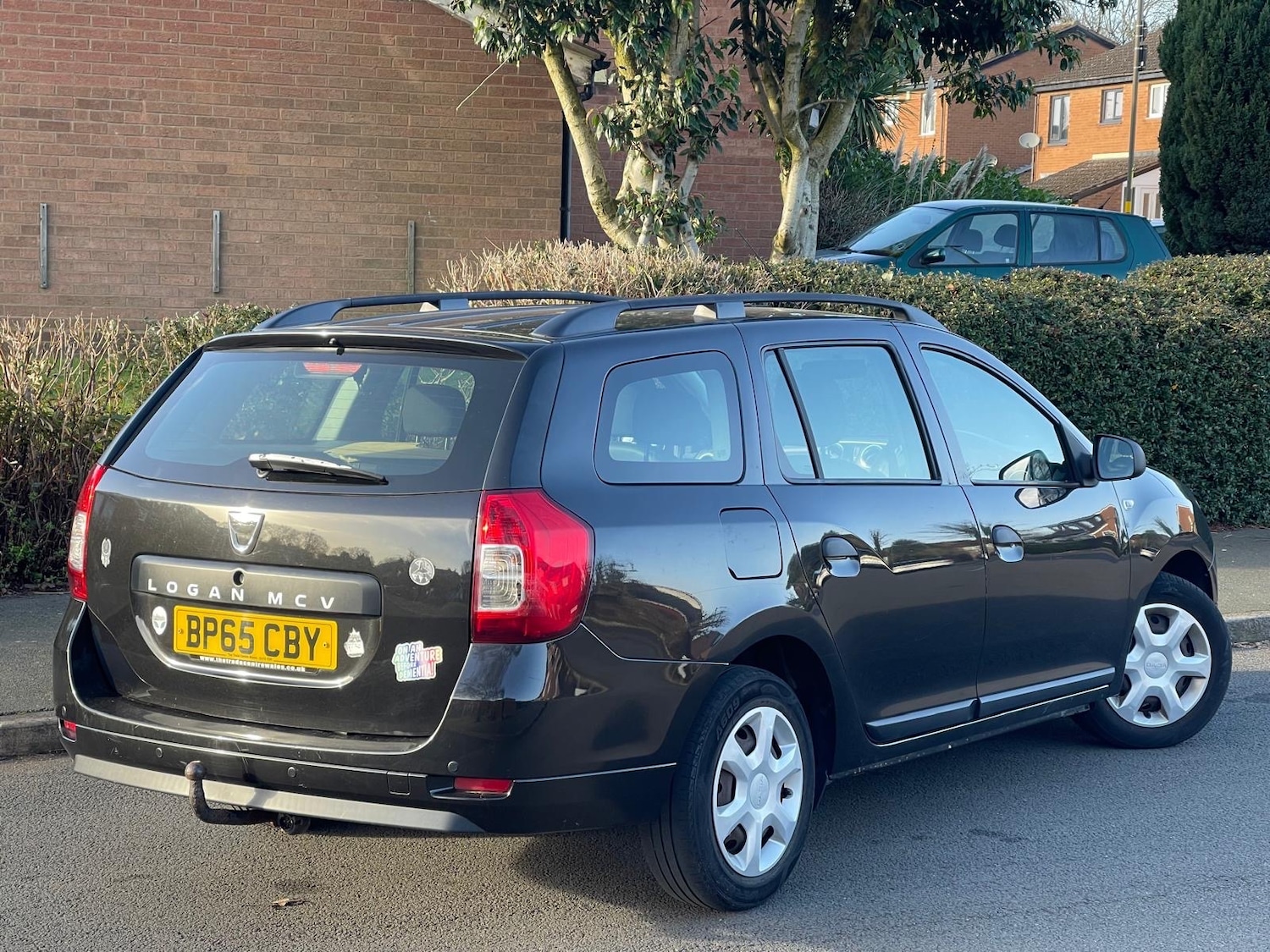 Used Dacia Logan MCV 2015 for sale - 77314319: Photo 5