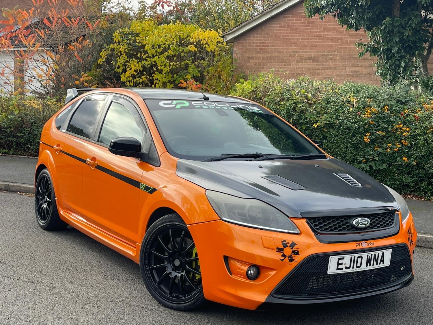 Used Ford Focus 2010 for sale - 76455154: Photo 1