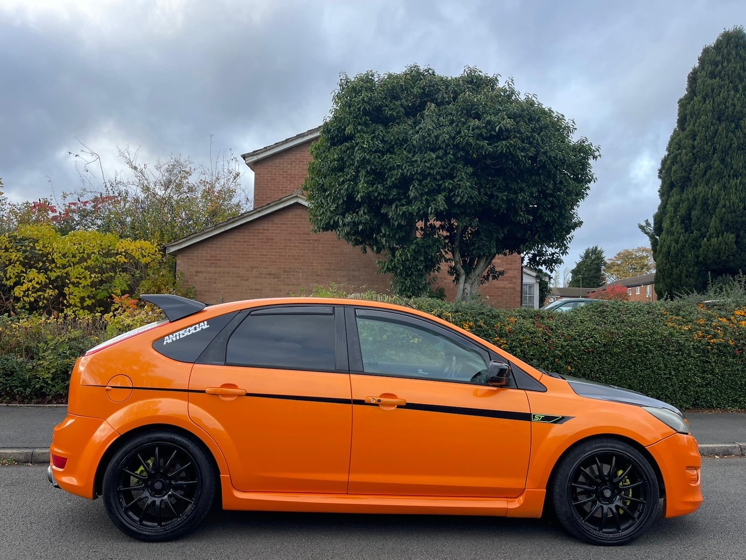 Used Ford Focus 2010 for sale - 76455154: Photo 11