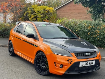 2010 (10) - 2.5 ST-3 5dr