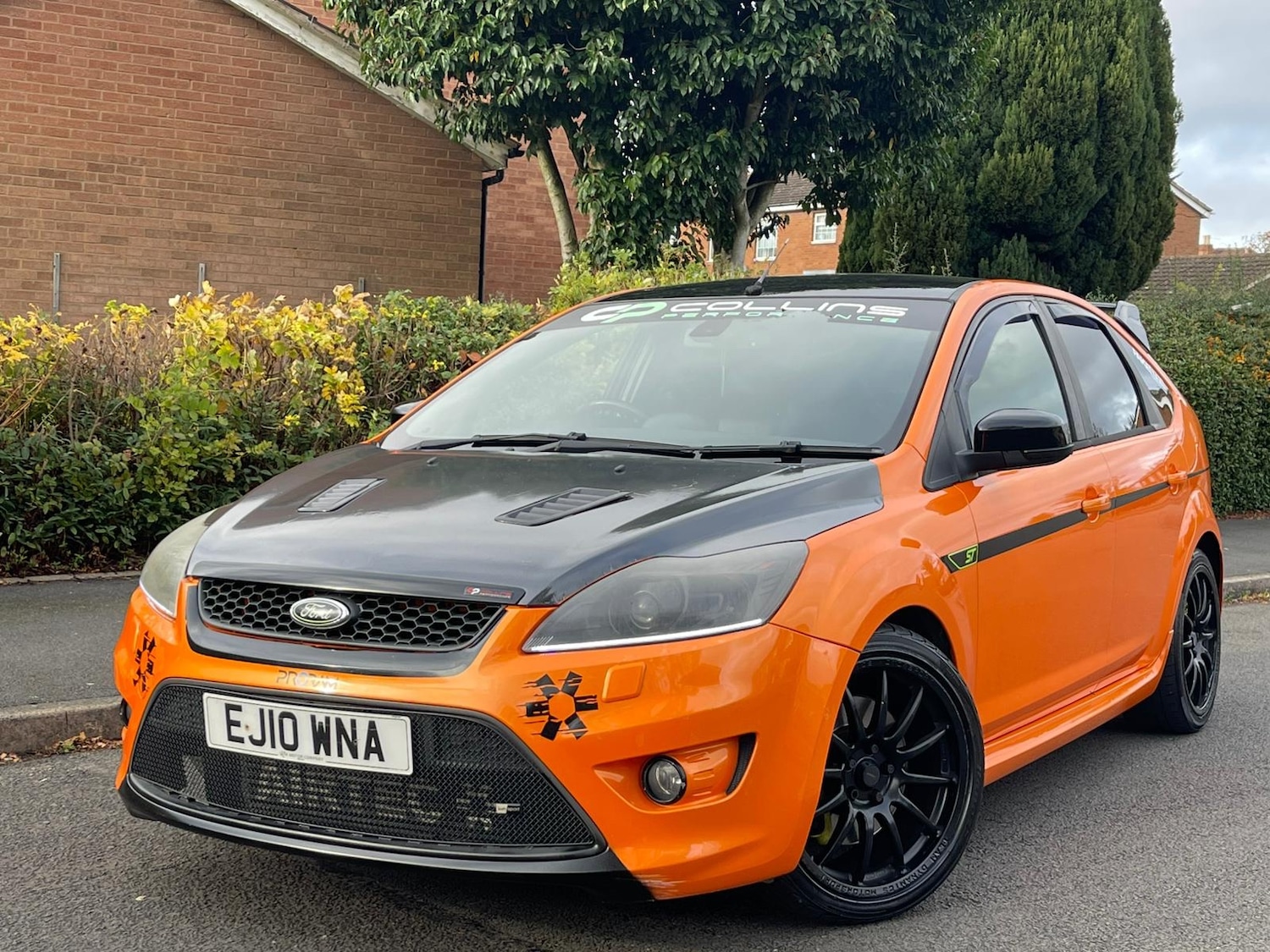 Used Ford Focus 2010 for sale - 76455154: Photo 2