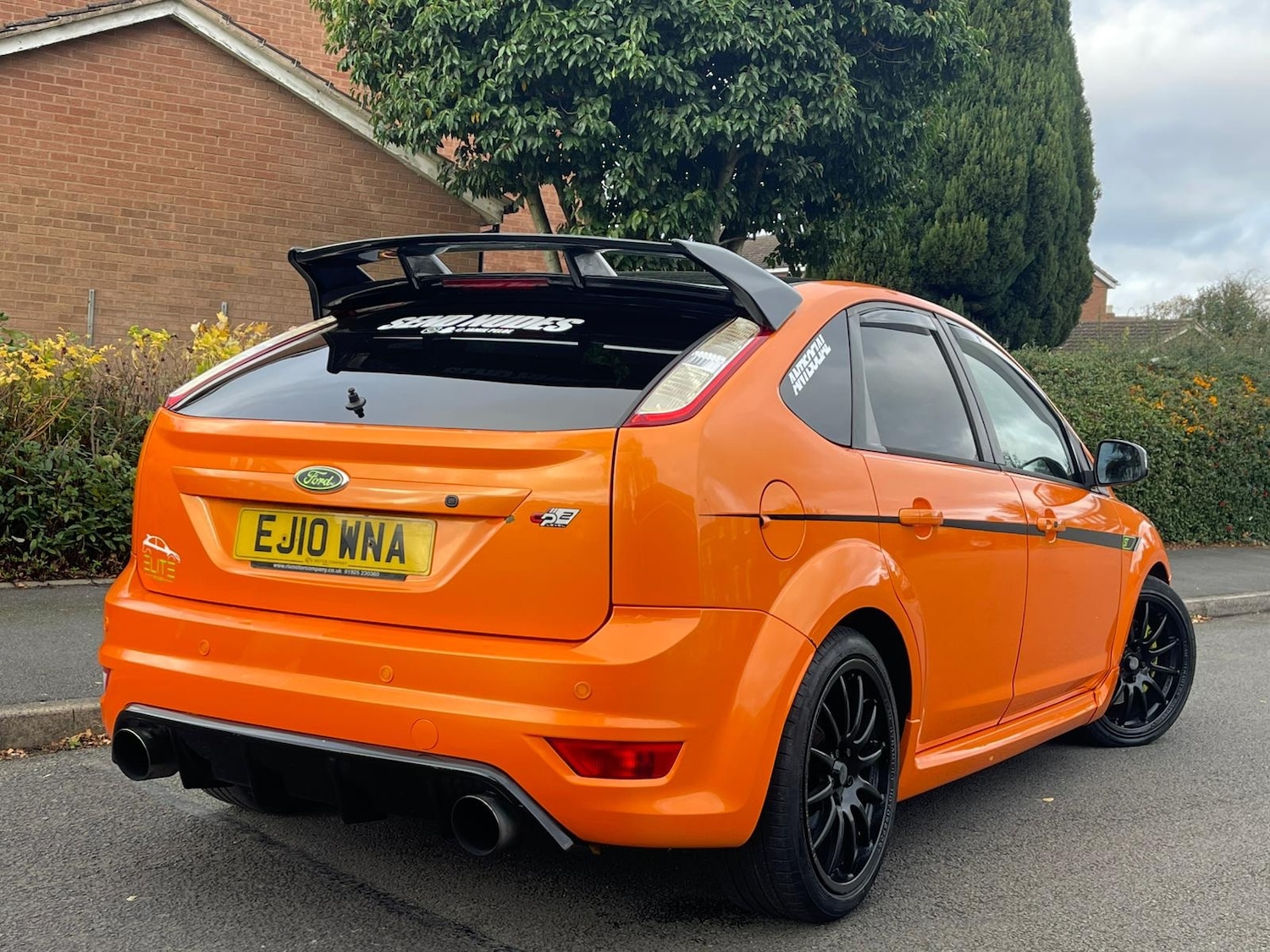 Used Ford Focus 2010 for sale - 76455154: Photo 4