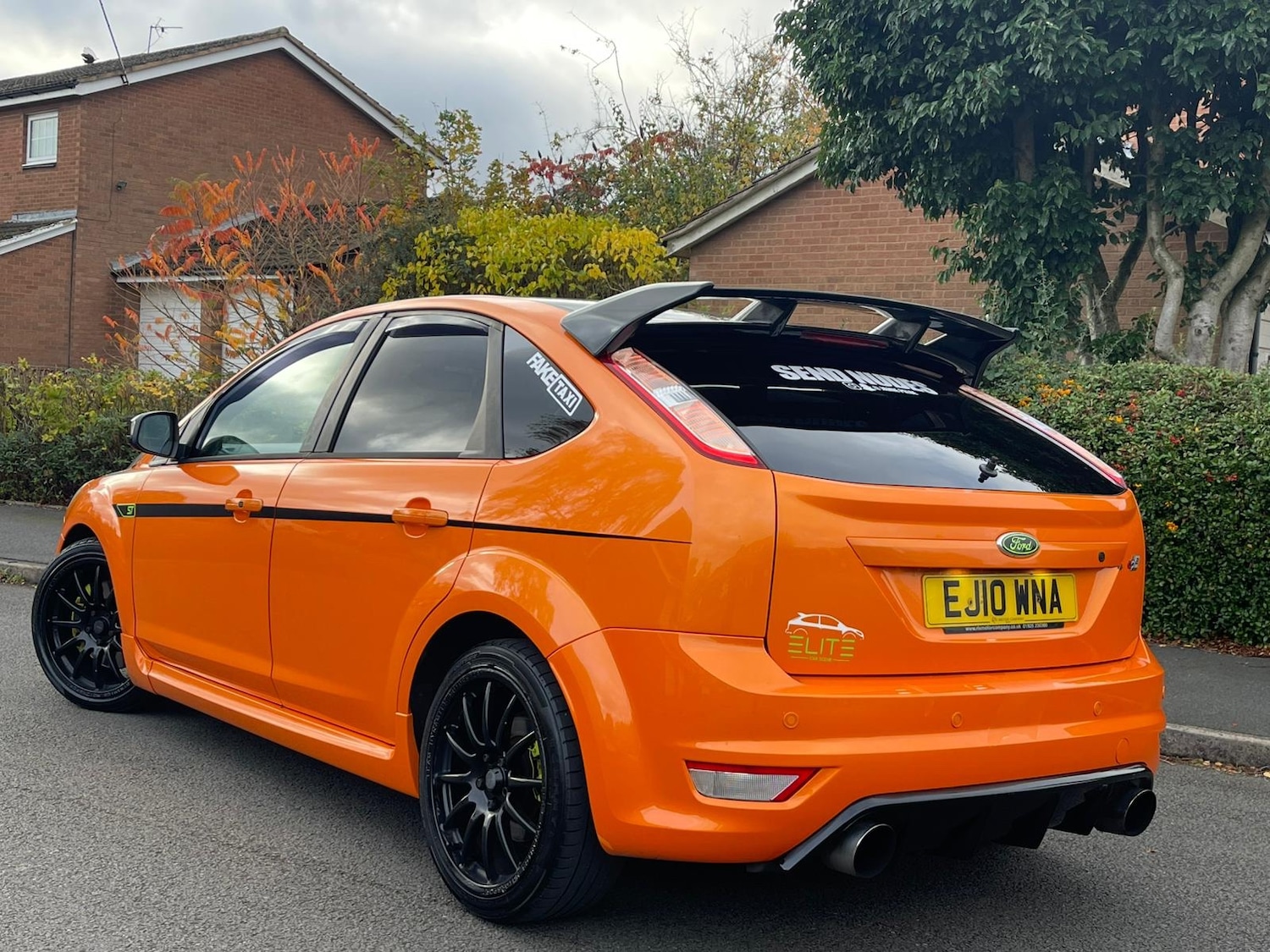 Used Ford Focus 2010 for sale - 76455154: Photo 5